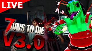 【7Days to Die 3.0 難易度：狂気】クエストとか探索とか　15日目～【翁とかげ】