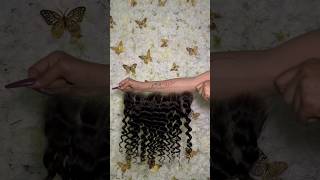 HD Raw Frontals are the next best thing   #explore #rawhair #bundles #hdfrontal #rawbundles #viral