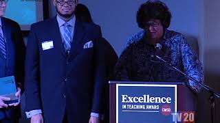 2017 CMSD Excellence in Teaching Awards