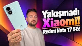 Redmi Note 17 5G Kutu Açılımı - Ah Be Kardeşim..