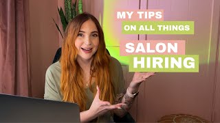 Strategies for Hiring in the Beauty Industry - Hiring Gen Zs