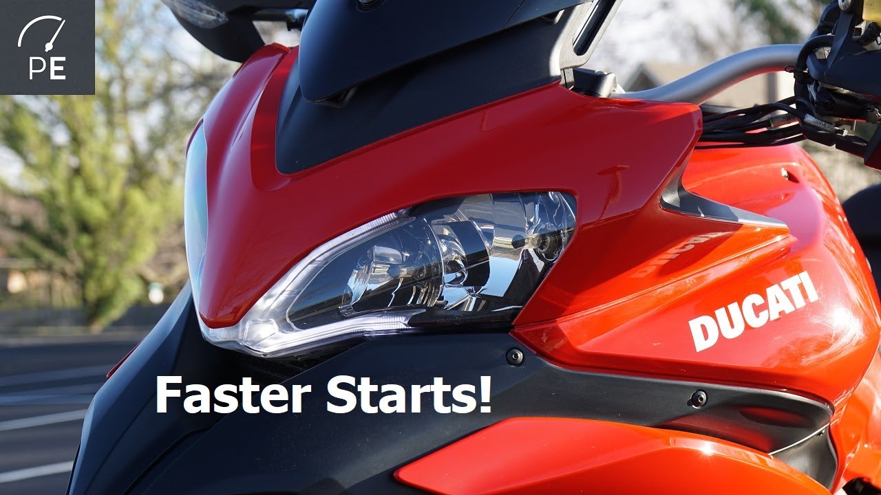 Ducati Multistrada 1200 Slow Start FIX |Ep. 9|