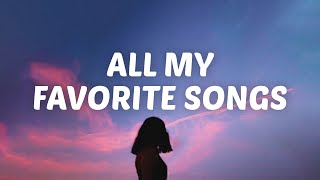 Rosie - All My Favorite Songss