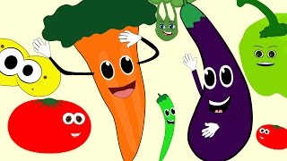 Çocuk Şarkilari - Sebzeler - Renkler - Çizge Tv - Çizgi Film İzle