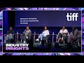 Perspectives: On African Cinemas and its Industries | TIFF Industry Conference 2023