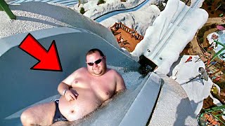 MOST HILARIOUS Water Slide Fails by Nexus 7,415 views 3 years ago 7 minutes, 40 seconds