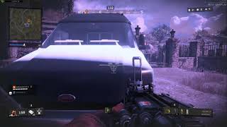 Black ops 4 Beta - Black Out War Machine Victory
