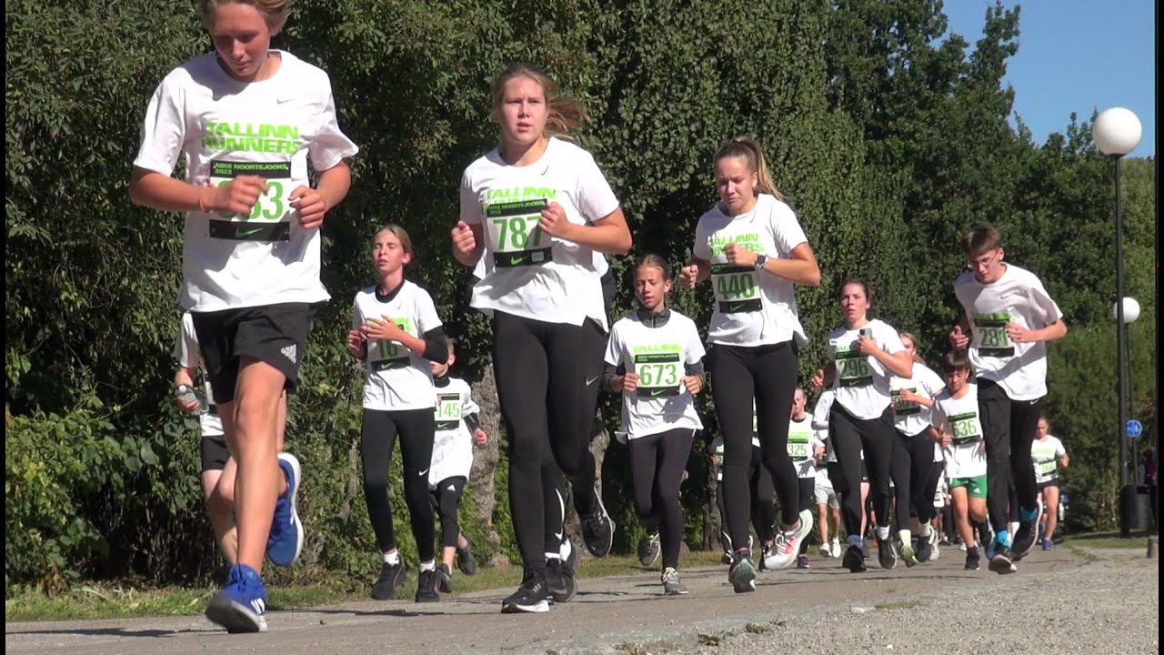 [50fps] NIKE Noortejooks 2022 WE RUN TLN 5K (5,0 km) - 1100 jooksjat rajal (2,0 km)