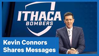 Heartfelt Messages to Dr. Staurowsky | IC News | Ithaca College