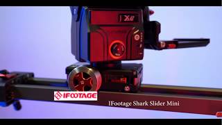 IFootage Shark Slider Mini Complete With Soft Backpack screenshot 3
