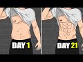 10 min intense 6 pack abs workout