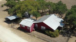 The Red House at Lighthouse Hill Ranch