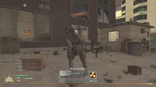 MW2 - Highrise Domination (43-19) [2020]
