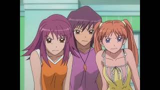 Kaleido Star. S01E20. swedish dub