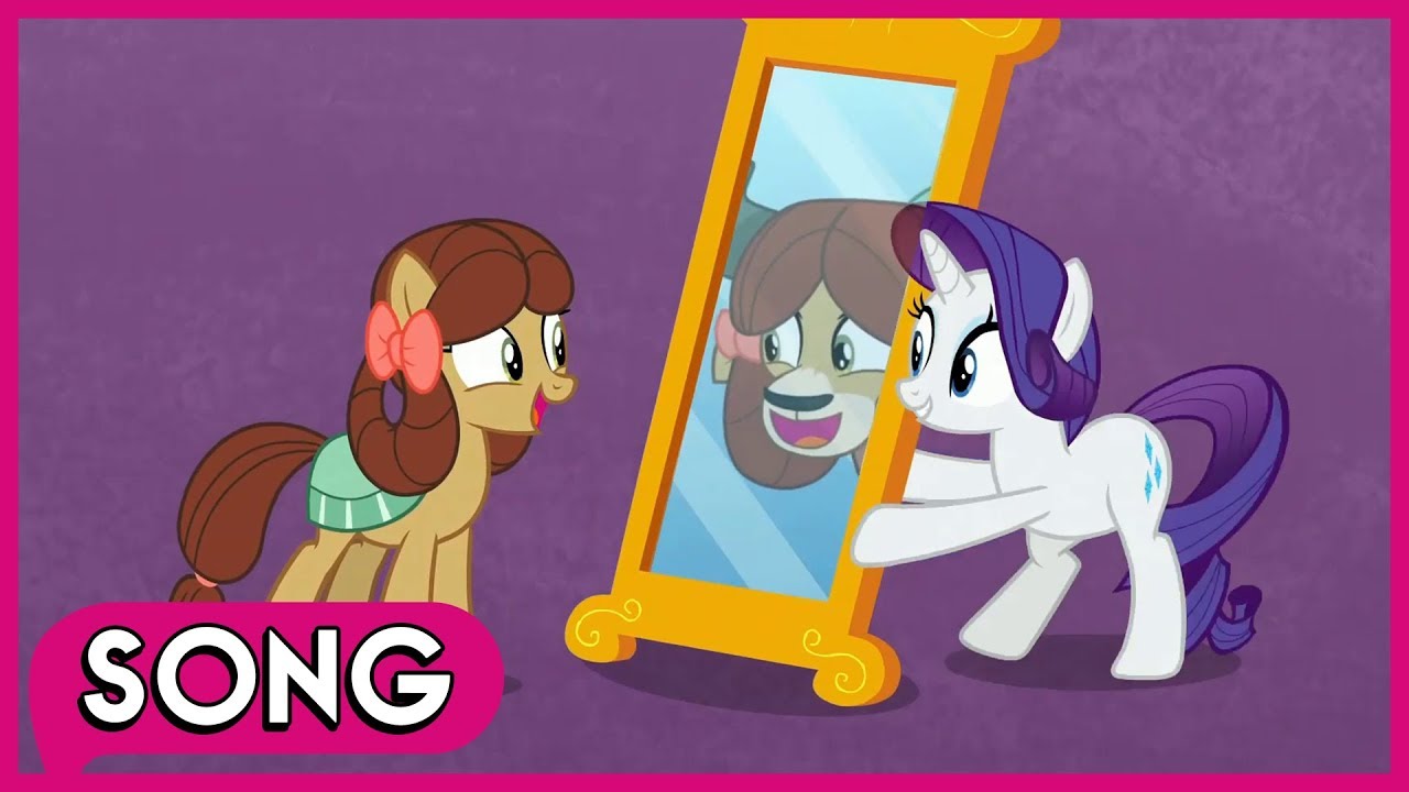 Fit Right In (Song) - MLP: Friendship Is Magic [Season 9] - YouTube
