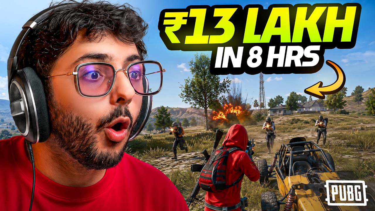 WE RAISED 1.3 MILLION ❤️ | CARRYMINATI