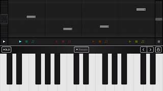 How to use Audiobus MIDI to generate music and sound