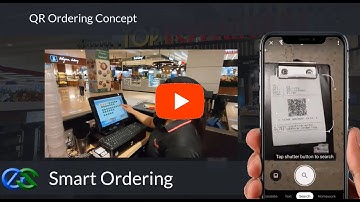 EPOINT POS 🆕 Qr Table Ordering System Restaurant Menu Official Video