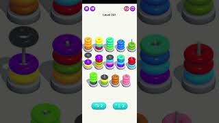 Color Hoop Stack 241