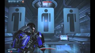 Mass Effect 3 Target Practice Ep 32: Saber w/ Commentary