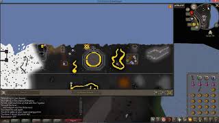 Opening Big Chest with Larran's key in Wilderness OSRS Old school Runescape slayer task buzzzedwin