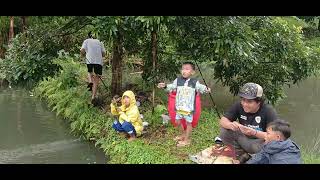 Bocil Full Strike di Mancing Mania trans7