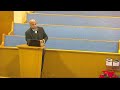 Welcome to the Linwood Church of Christ, 12/28/2025