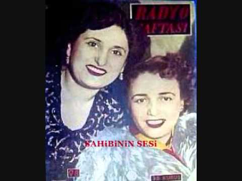 Sabite Tur Gülerman - Feryâd Ki Feryâdıma Imdâd Edecek Yok