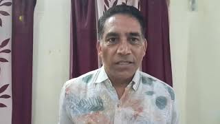 GOAN REPORTER: Govind Gaude Greets Bicholim MLA Dr. Chandrakant Shetye on His Birthday.