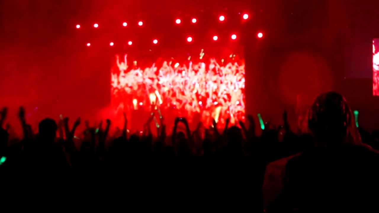  Swedish  House  Mafia Opening Future Music  Festival Brisbane 2012 YouTube