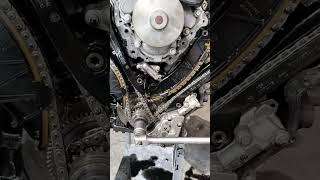 calage moteur jeep Grand Cherokee 3.0l