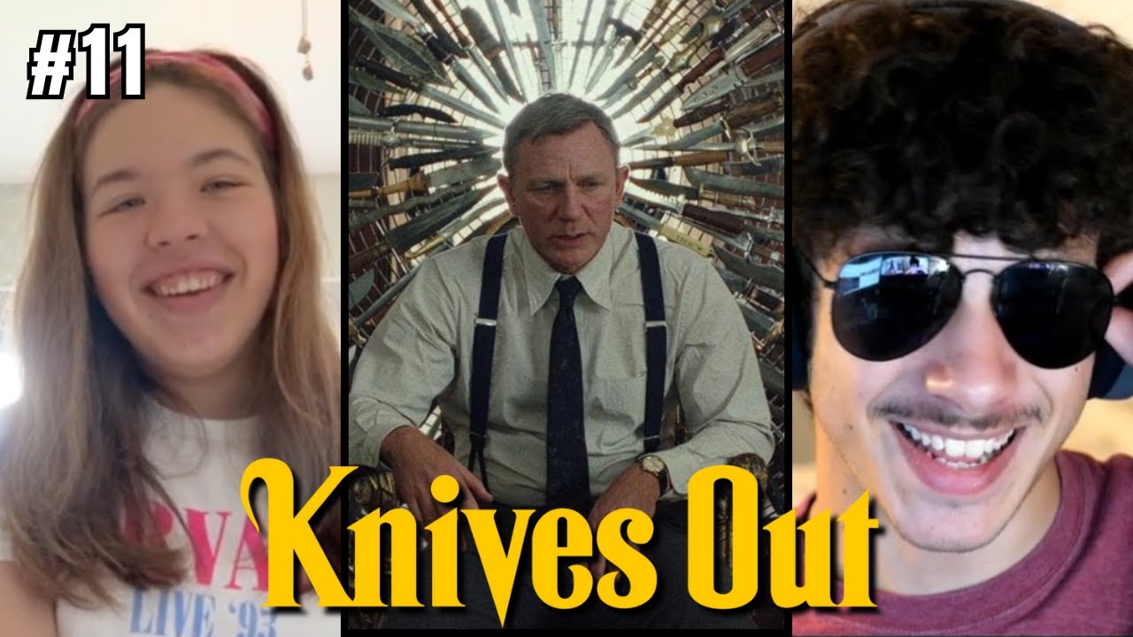 Knives Out, Chekhov's Gun, and "Apple's Villain Rule"
