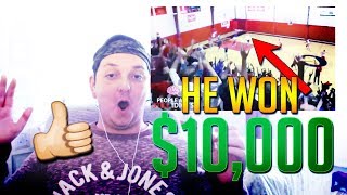 Famous IMPOSSIBLE ODDS COMPILATION!! (Reaction) Wealth