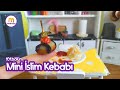MİNİ İSLİM KEBAP / Kürdan Kebabı Nasıl Yapılır? Minimela Mutfak - Minimal Mutfak #kebap #minimal