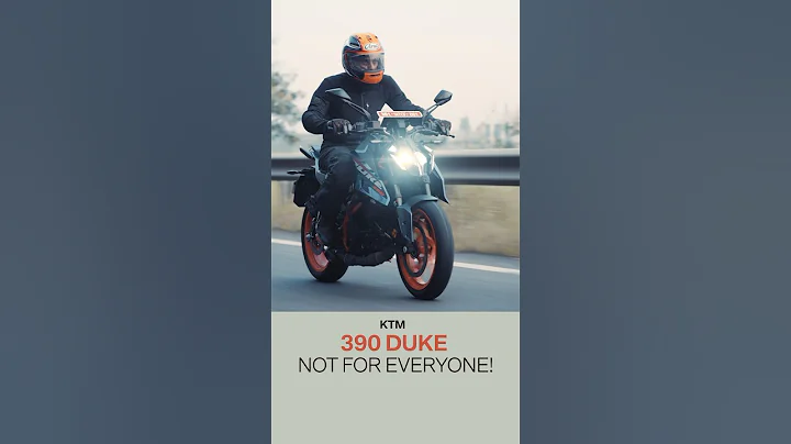 The KTM 390 Duke Gets Lots Of Hate!