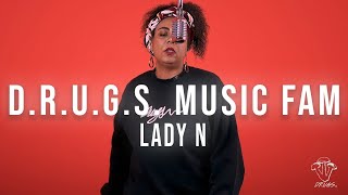 D.M.F. - Lady N (Videoclipe Oficial)