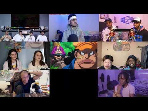 Video Roger Pirates vs. Whitebeard Pirates Reaction Mashup |... - youtube