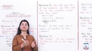 Class 6 - Mathematics - Chapter 4 - Lecture 7 - Exercise 4b (Q10 - Q14) - Allied Schools