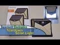 Teardown - Solar Light