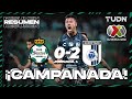 Santos Laguna G.B. Queretaro goals and highlights