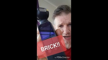 DJI OSMO Pocket Fails to Activate!
