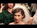 How to Wear a Wedding Veil & Tiara Together With Short Hair : Wedding Hairstyles