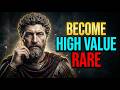 Stoic Philosophy: 9 Keys to Become High-Value and Rare