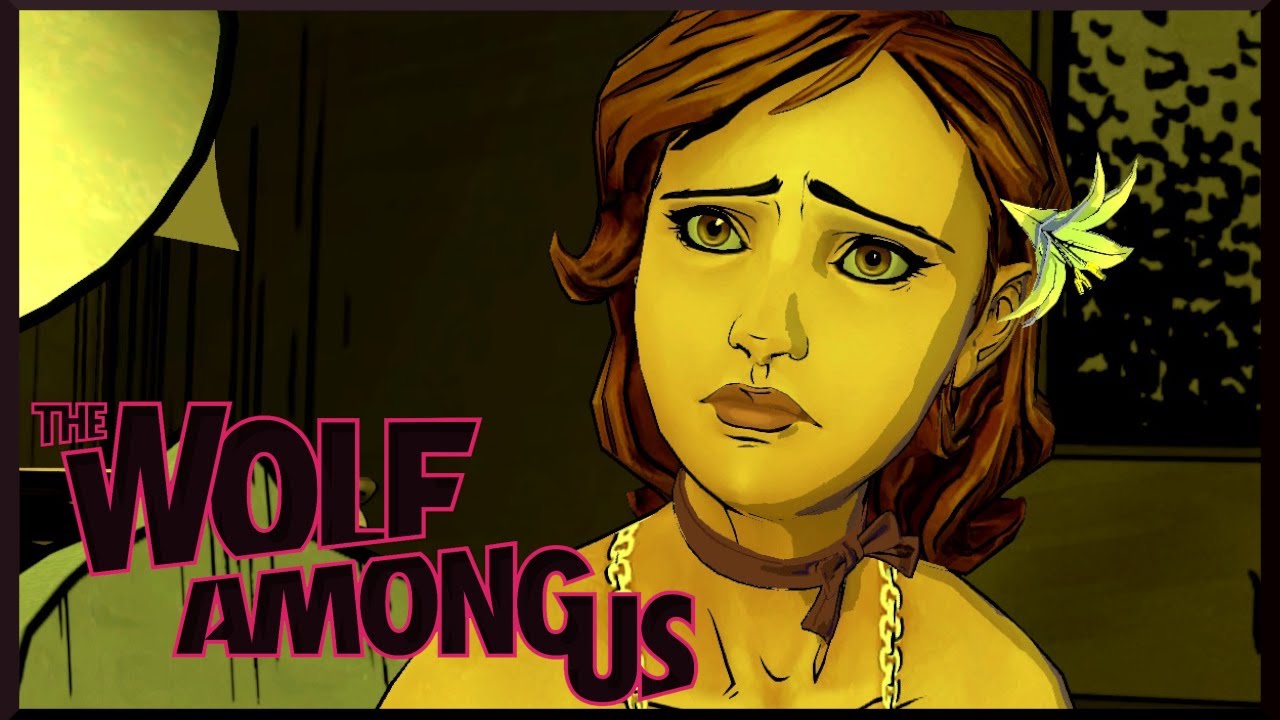 My Lips Are Sealed // The Wolf Among Us {Episode 4} Part 1 YouTube