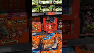 Halloween edition in Lidl #london #halloween #shortvideo #youtubeshorts #shorts #subscribe