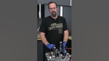 JBugs - 1600cc Unassembled Engine Crankshaft Installation