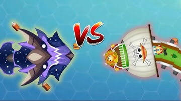 Endless Void Boss Vs Medusa Boss In Snake.io