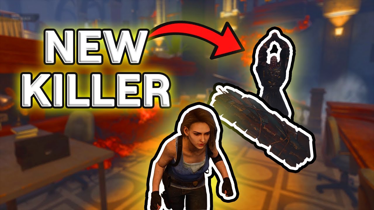 THE NEMESIS IS HERE!