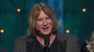 Def Leppard Acceptance Speech at the 2019 Rock & Roll Hall of Fame Induction Ceremony