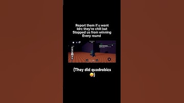 The Bluudude was hilarious #meme #funny #forsaken #roblox #fandom #bluudud #hacker #quadrobics #fyp